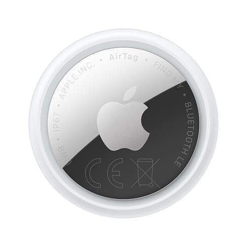 Apple AirTag (2nd generation; holder not included)