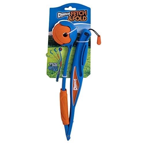 Chuckit! Fetch & Fold Launcher 25M