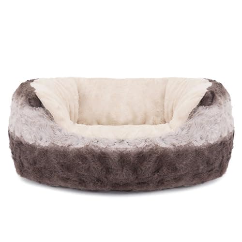 Rosewood Rosewood Snuggle Bolster Dog Bed