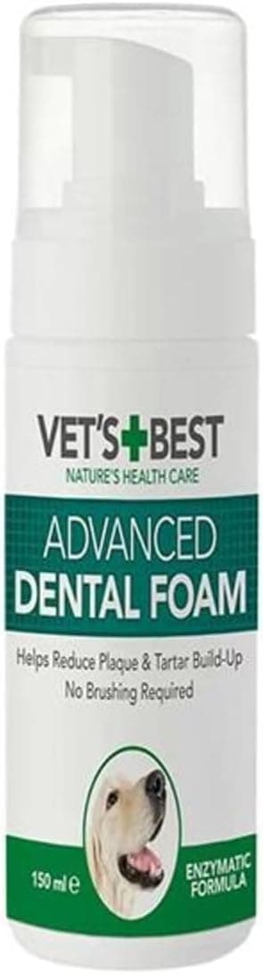 Vet's Best Vet's Best Enzymatic Dental Foam