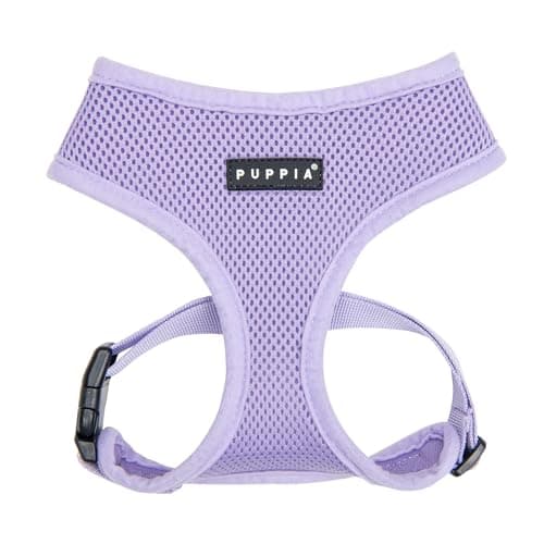 Puppia Soft Harness — Violet, XS