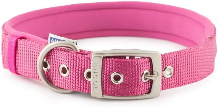 Ancol Ancol Heritage Nylon Padded Collar