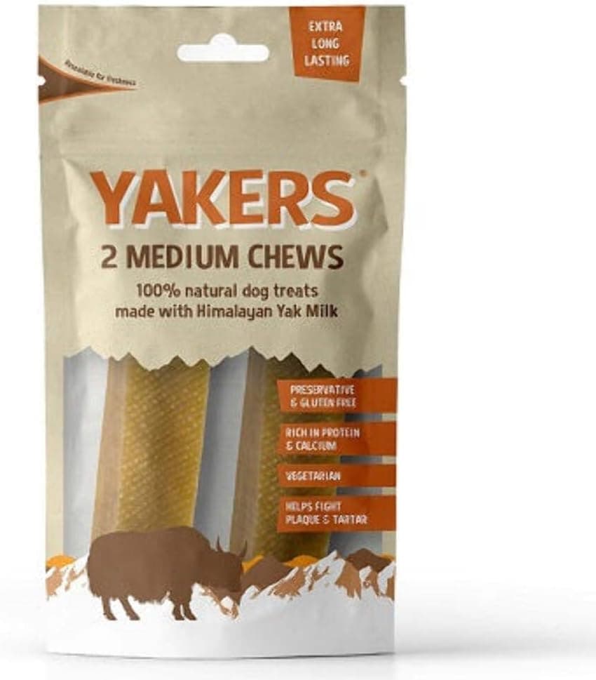 Yakers Yakers Himalayan Dog Chew