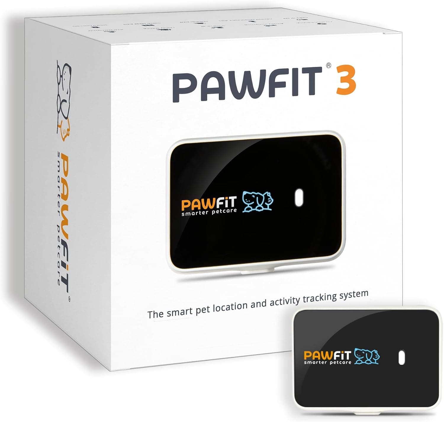 Pawfit Pawfit 3S Dog GPS Tracker