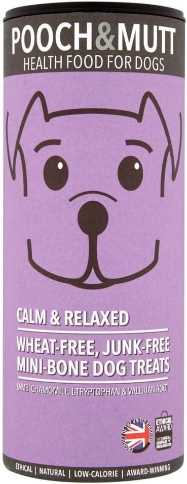 Pooch & Mutt Pooch & Mutt Calm & Relaxed Training Treats