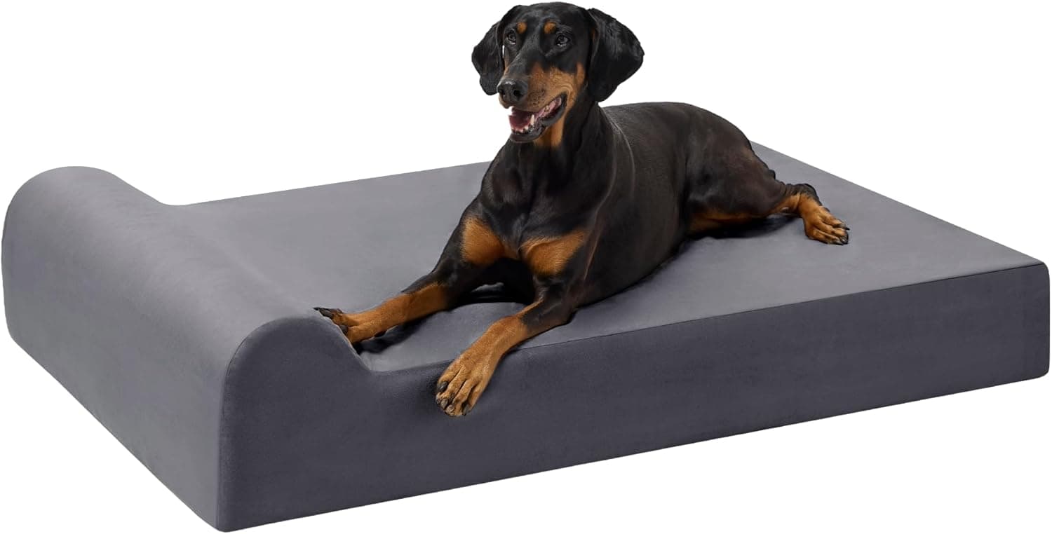 Big Barker Barker Beds Orthopedic Dog Bed (7 Inch Pillow Top)