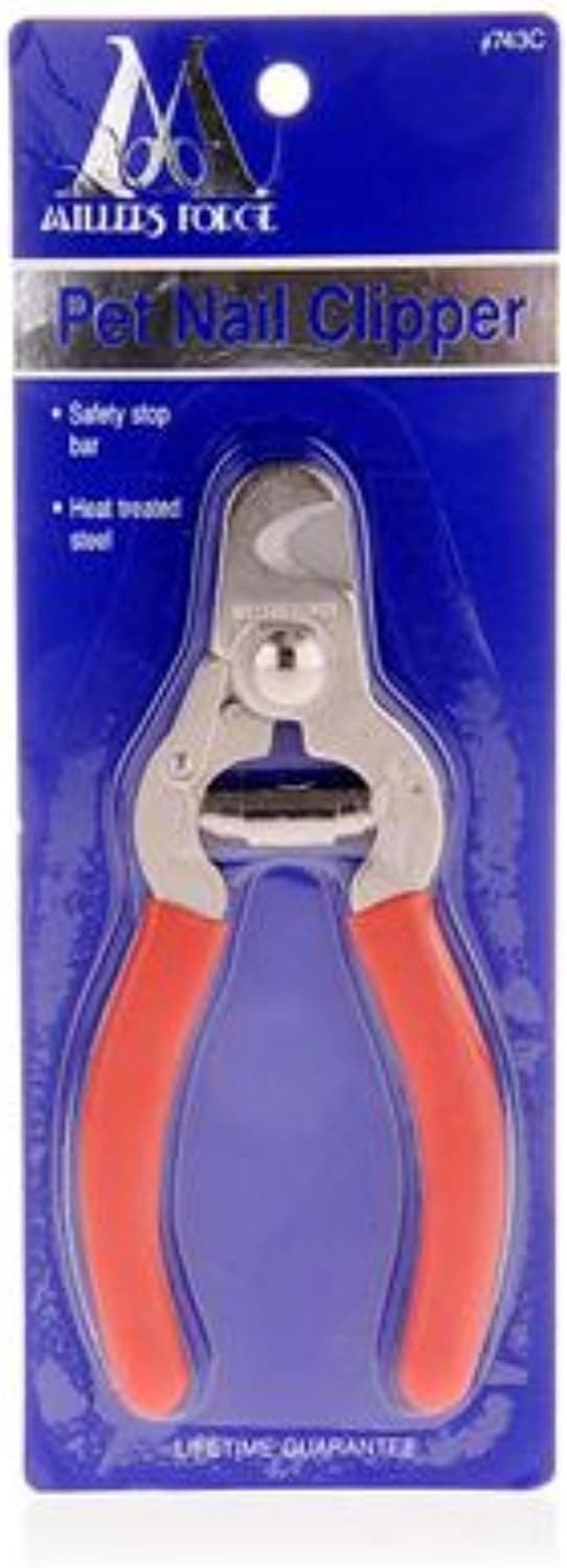 Millers Forge Millers Forge Stainless Steel Nail Clipper