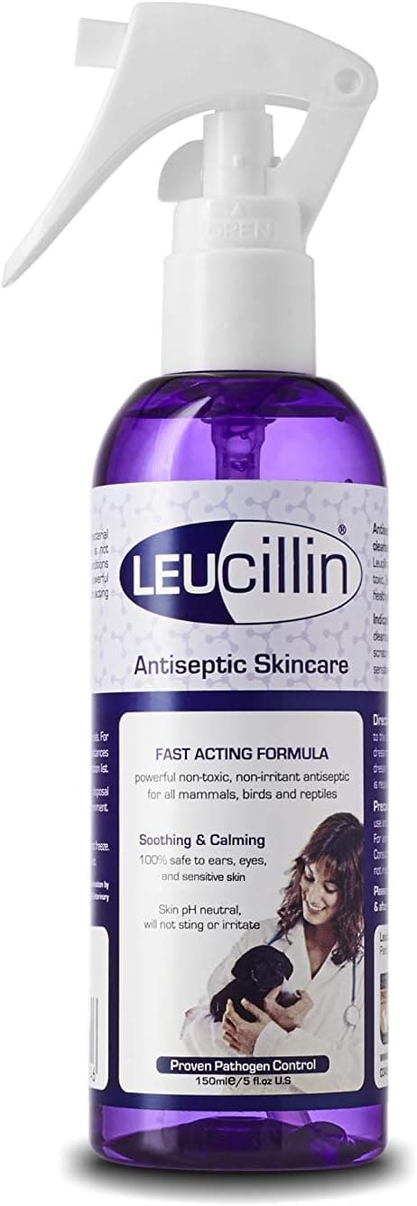 Leucillin Leucillin Natural Antiseptic Spray