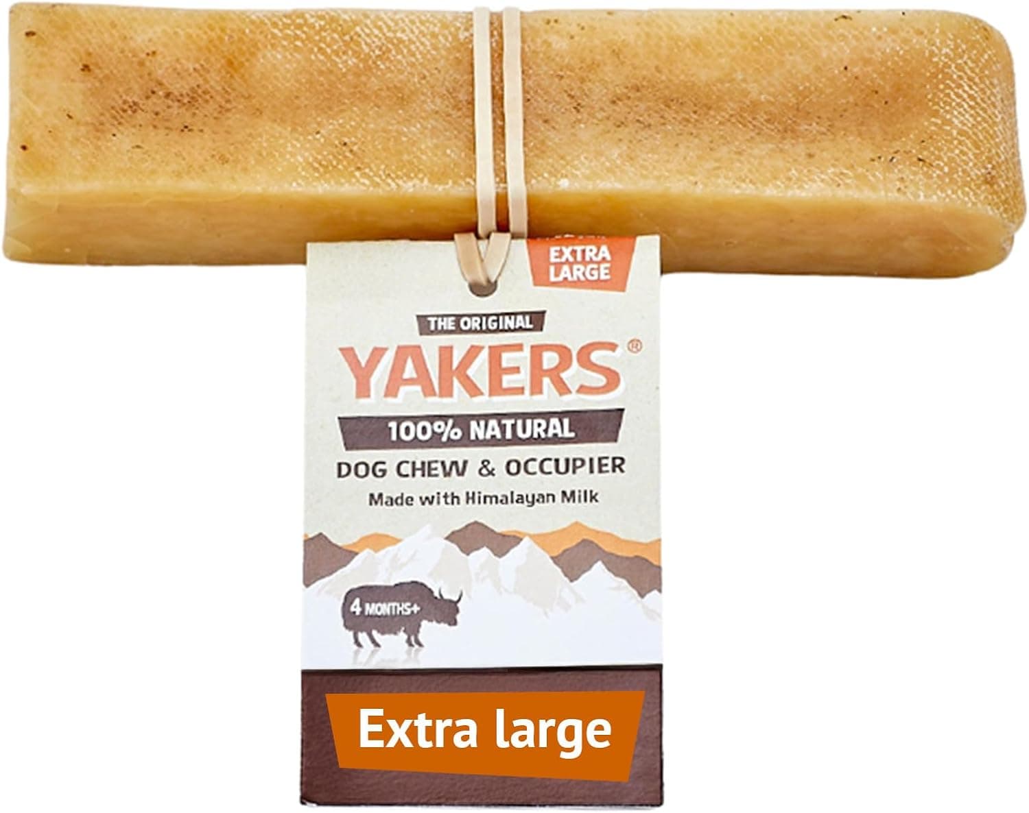 Yakers Yakers Original Himalayan Dog Chew XL