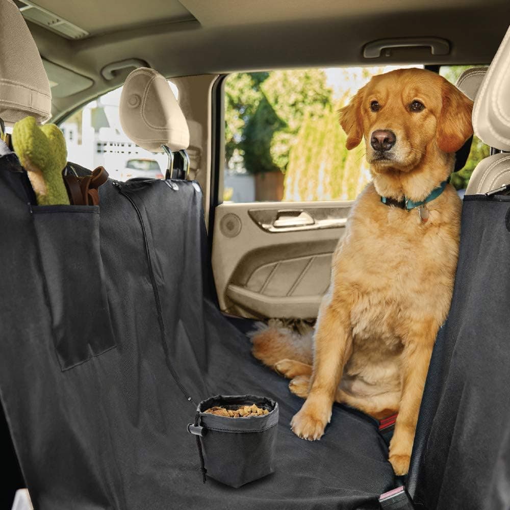 Gorilla Grip Gorilla Grip Waterproof Dog Car Seat Protector