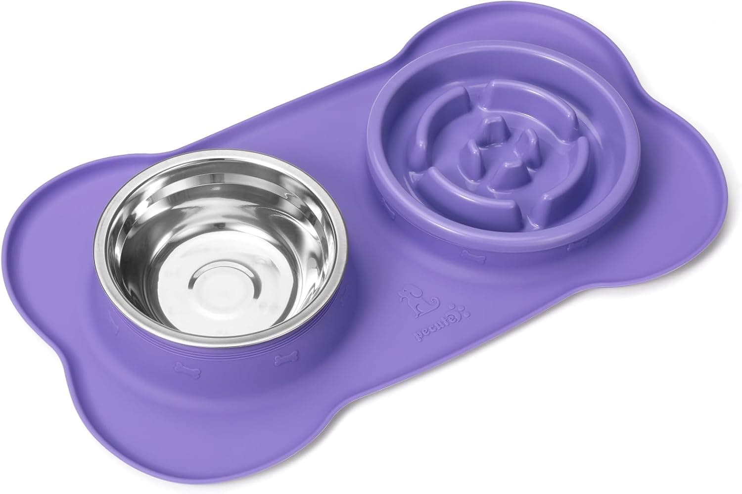Pecute Pecute Silicone Lick Mat (2-pack)