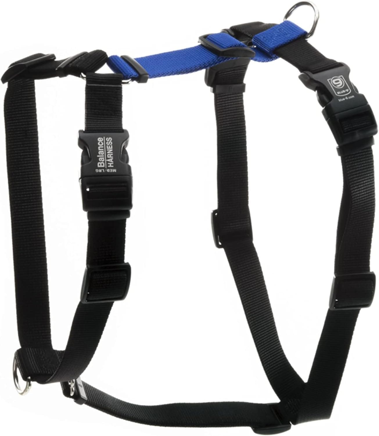 Blue-9 Balance Harness