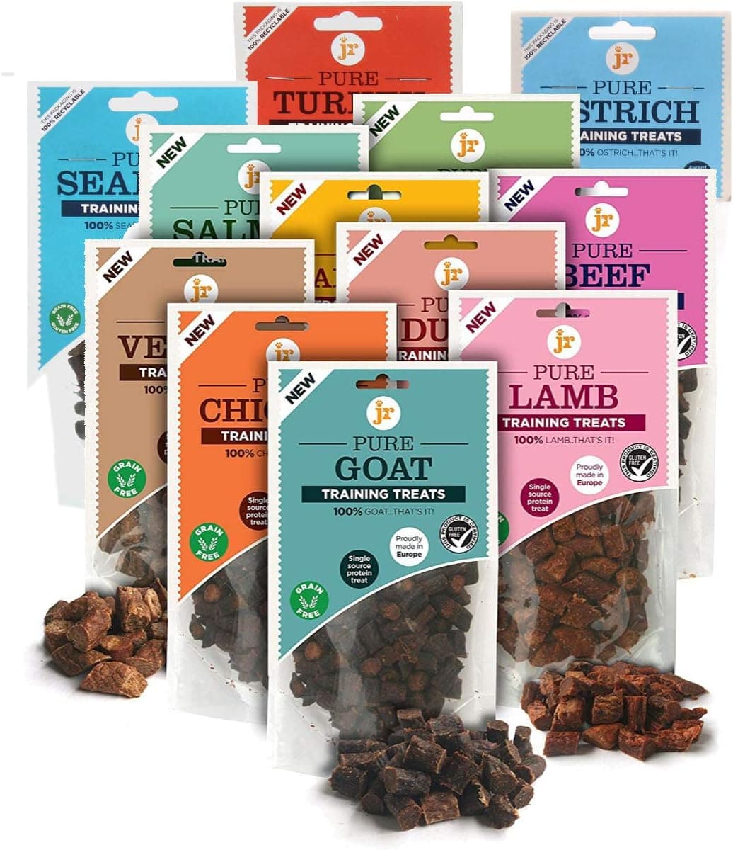 JR Pet Products JR Pet Products Pure Training Treats Variety Pack