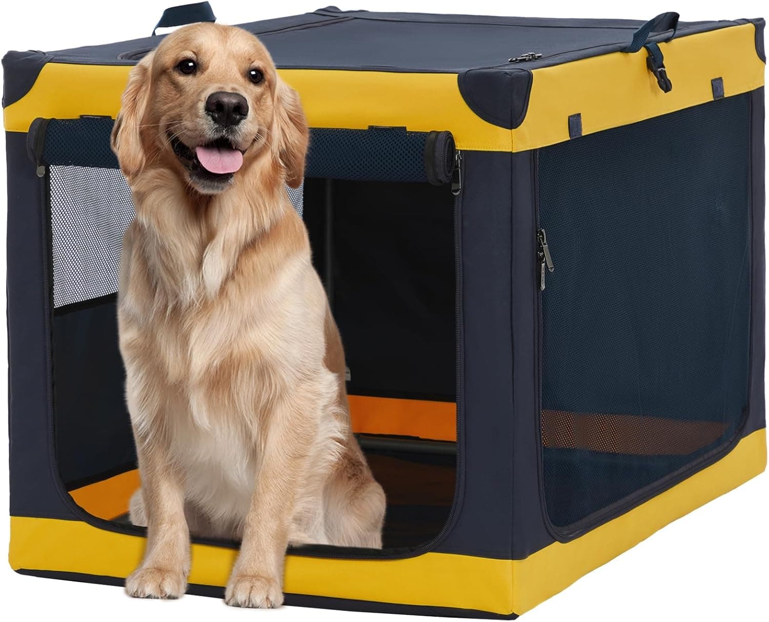 A 4 Pet A 4 Pet Foldable Soft Dog Travel Crate