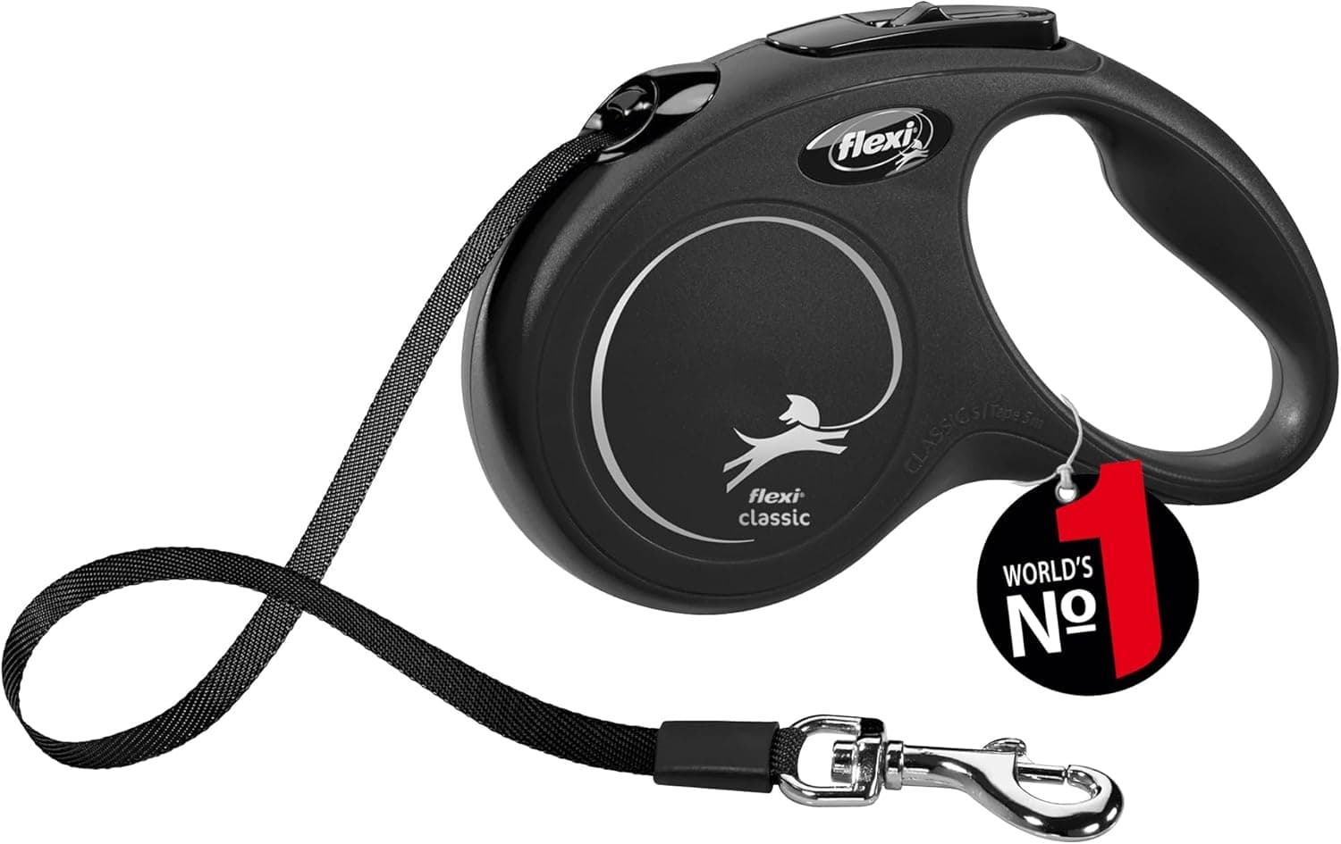 Flexi Flexi New Classic Tape Lead (Small)