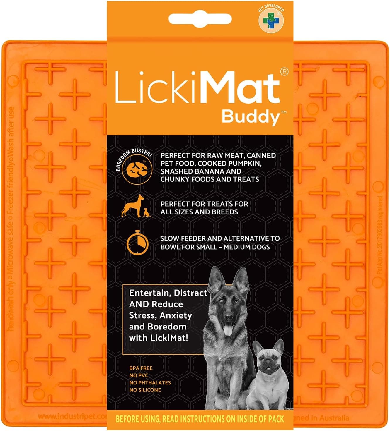 LickiMat LickiMat Buddy