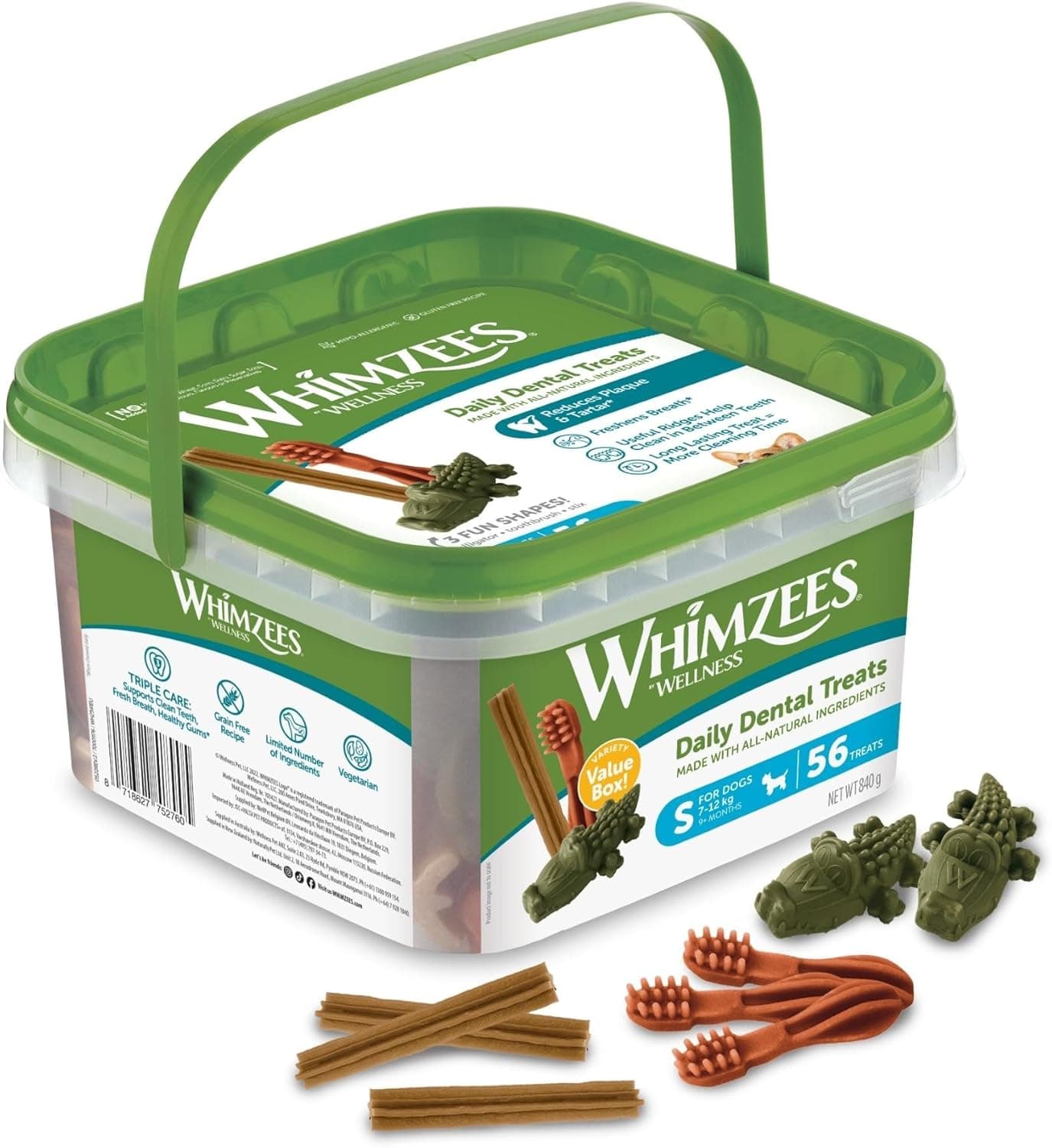WHIMZEES WHIMZEES Variety Box