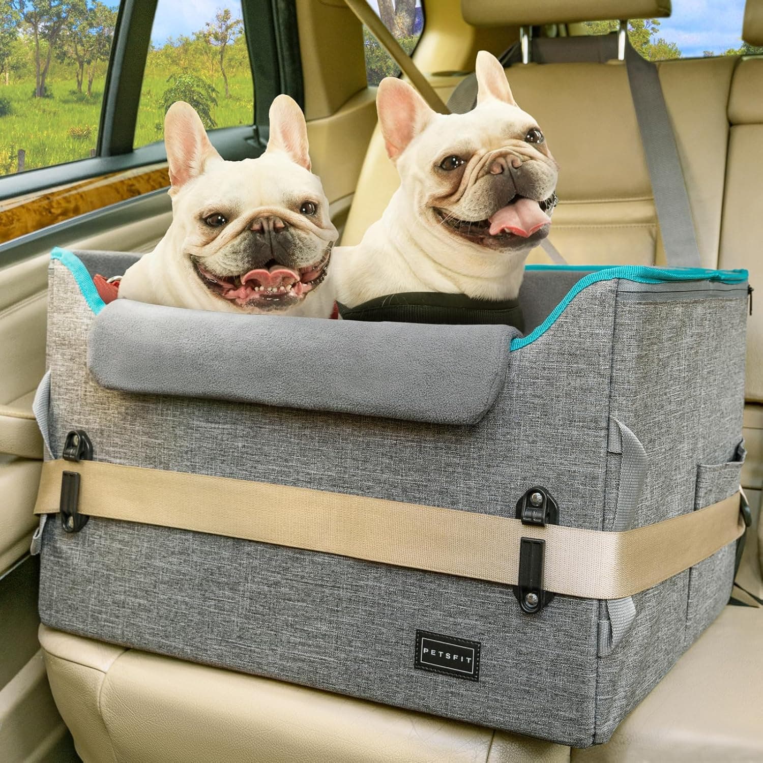 Petsfit Petsfit Dog Booster Car Seat