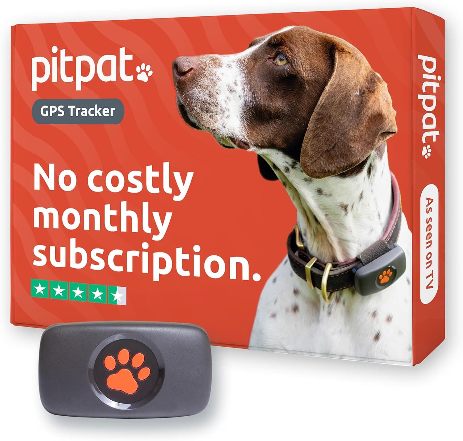 PitPat PitPat Dog GPS Tracker