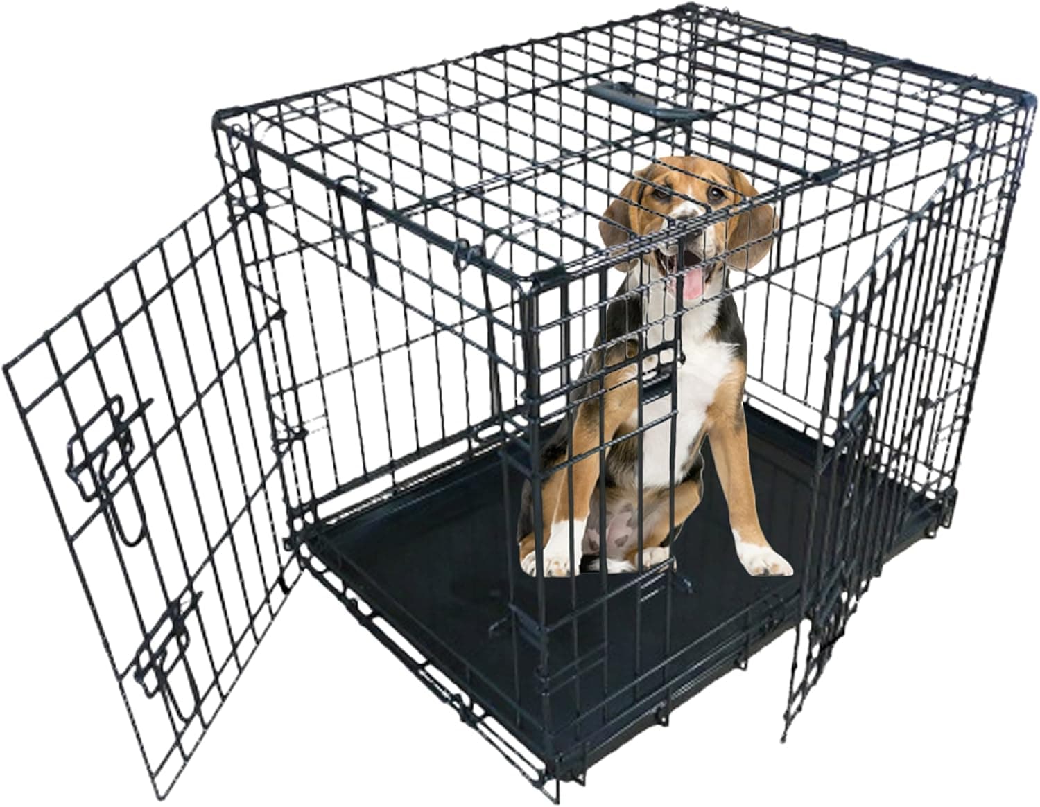 Ellie-Bo Ellie-Bo Standard 24-Inch 2-Door Crate
