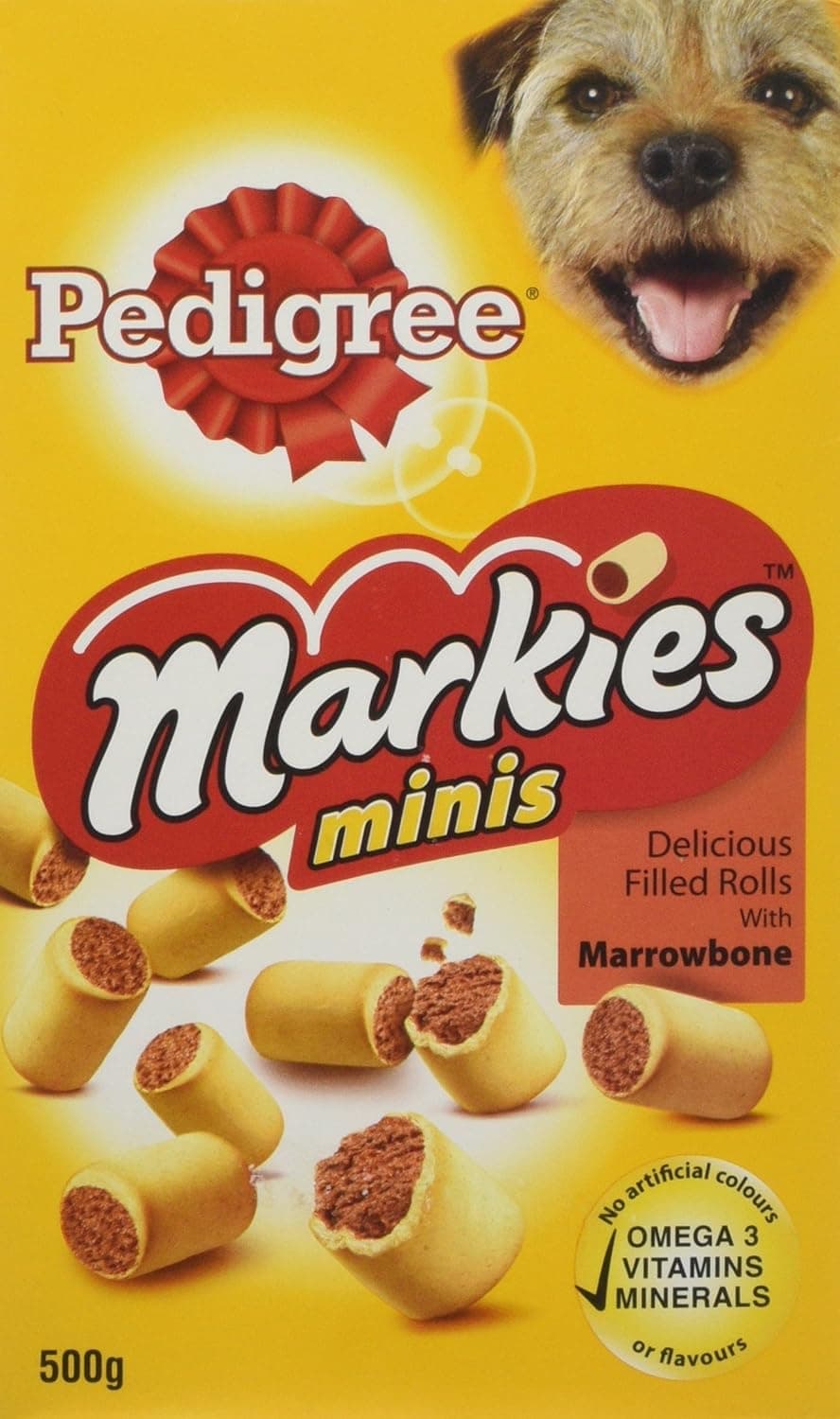 Pedigree Pedigree Markies Minis