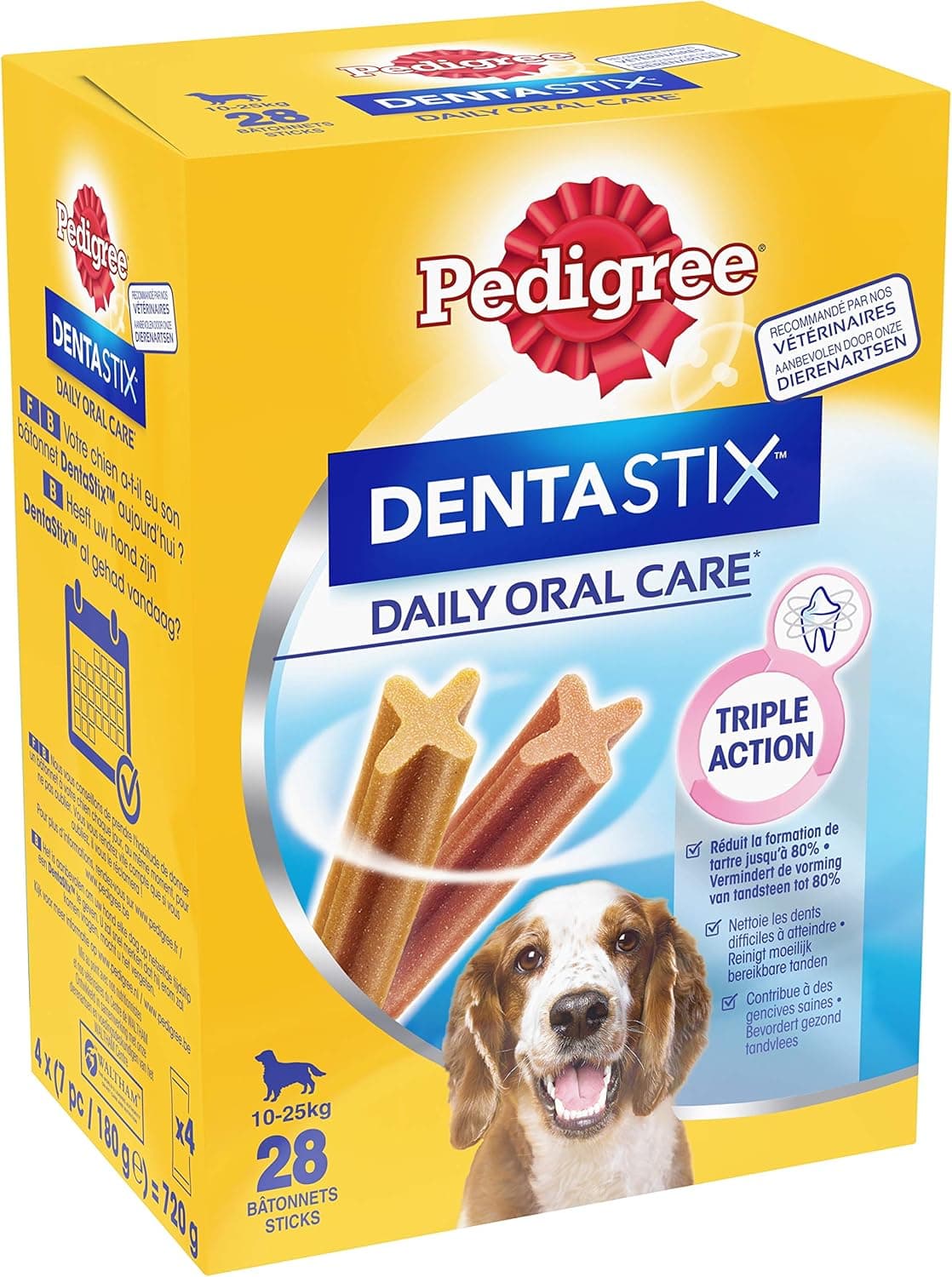 Pedigree Pedigree Dentastix Daily Oral Care